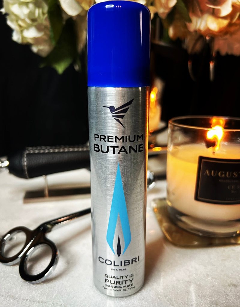 Butane Refill